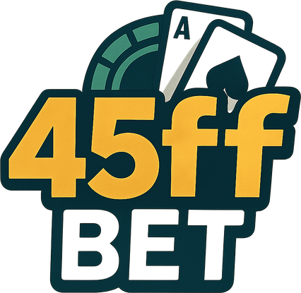 45ff bet Logo